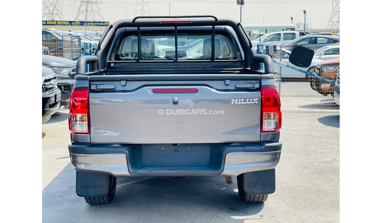 Toyota Hilux Toyota Hilux Model 2019 for sale from Humera Automobile Automatic gearbox 4wd Drive car very clean a