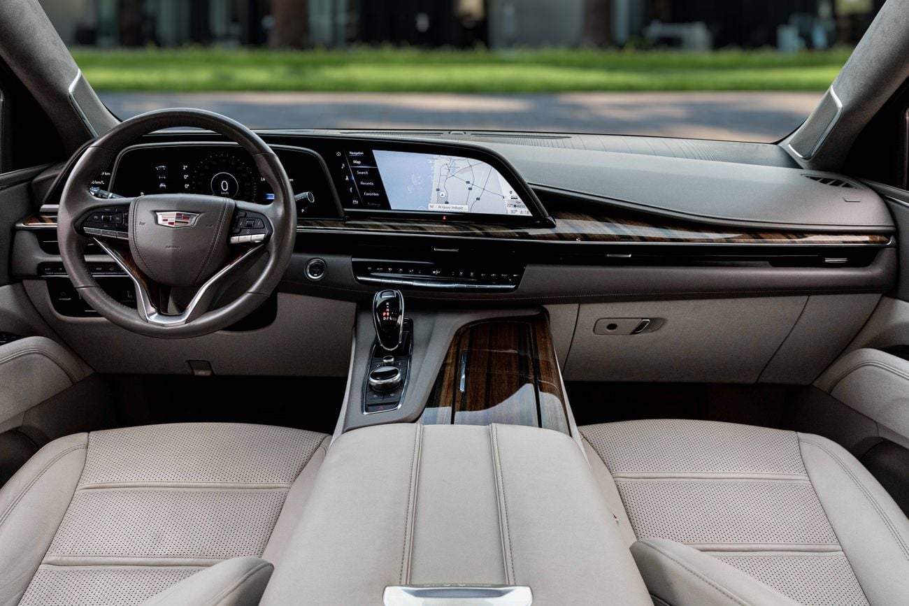 Cadillac Escalade Escalade Premium Luxury | 4,211 P.M | 0% Downpayment | Full Cadillac Service History!