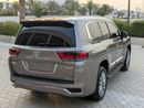 Toyota Land Cruiser GXR Facelifted 2025 GCC Specs - Interior and Exterior Excellent Condition