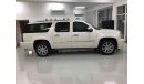 GMC Yukon SUPER CLEAN DENALI XL ORIGINAL PAINT AND NEW TIERS, ONLY 33000 KM FSH BY AGENCY