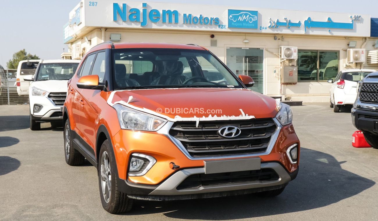 Hyundai Creta