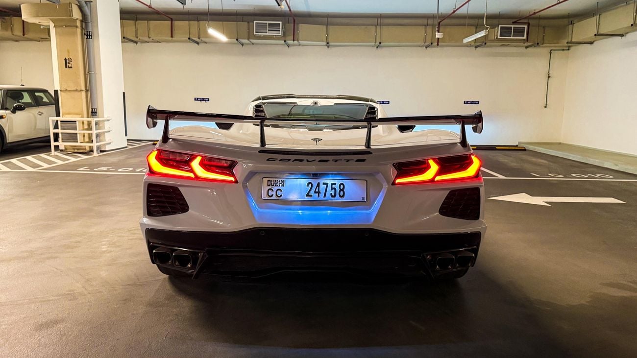 Chevrolet Corvette 2LT 6.2L (495 HP) Convertible