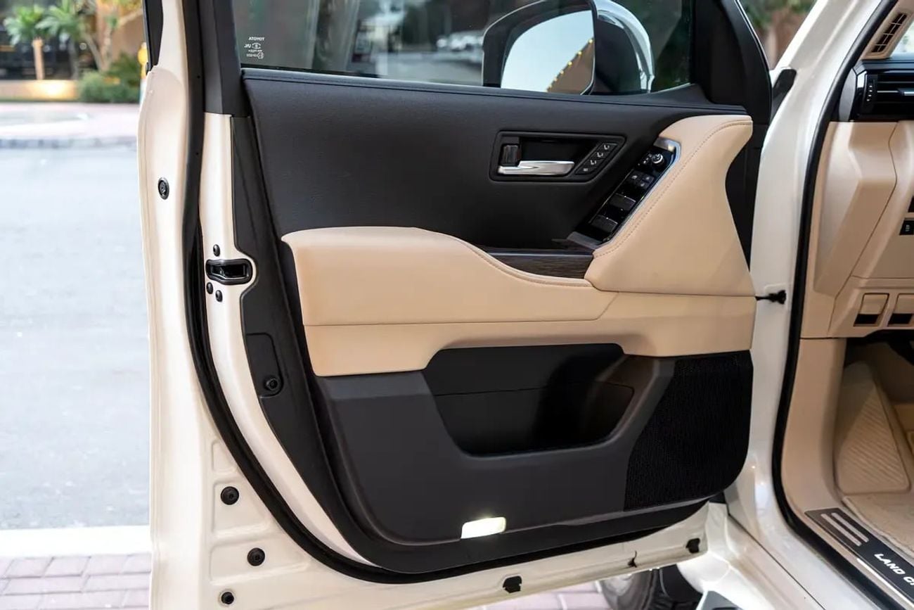 Toyota Land Cruiser Toyota Land Cruiser 2024