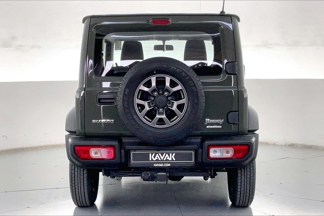 سوزوكي سويفت GLX | ضمان مجاني لمدة عام | 0 دفعة أولى