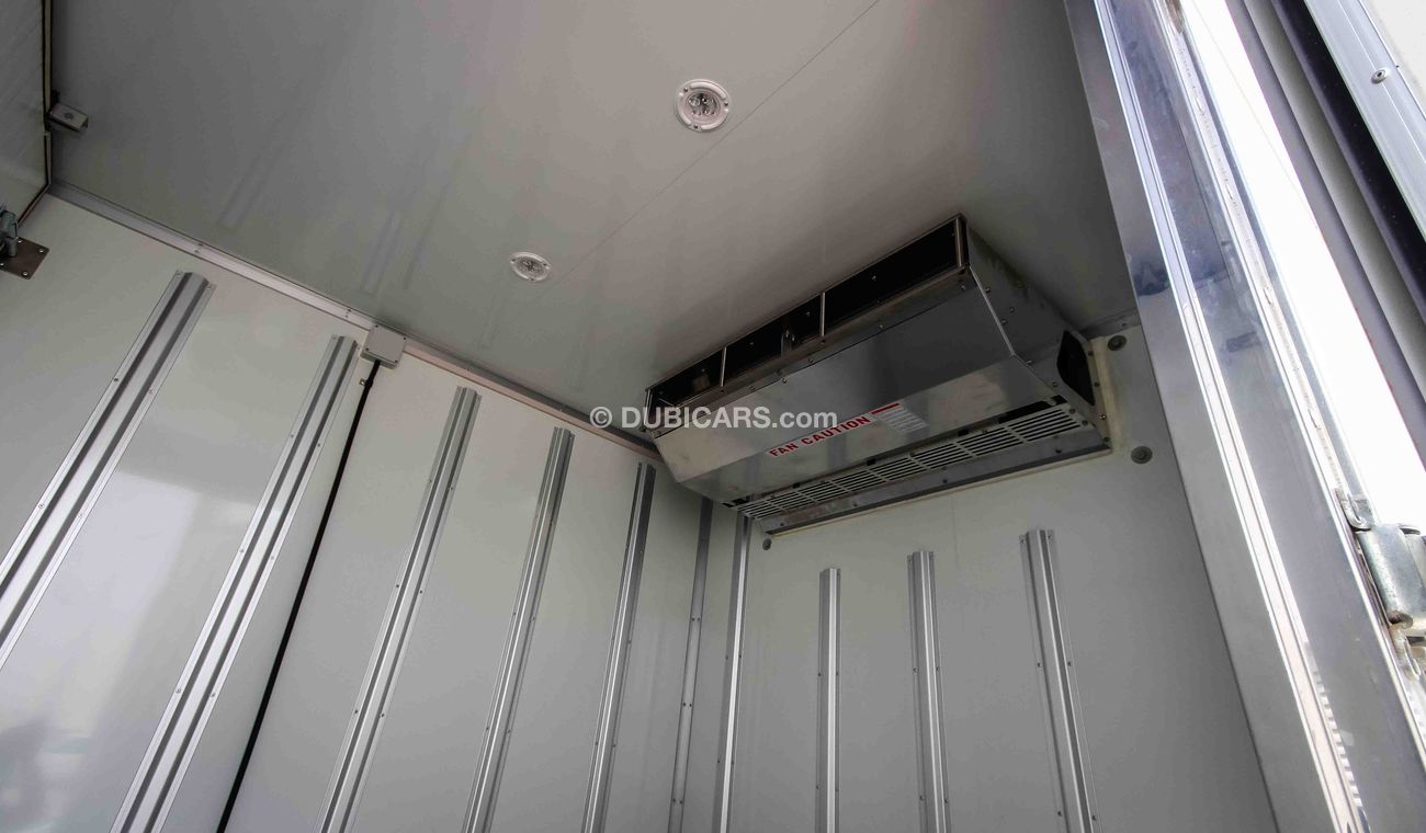 Hyundai HD 72 Reefer Truck