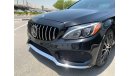 مرسيدس بنز C 300 Mercedes-Benz C 300 4Matic 2016 Black