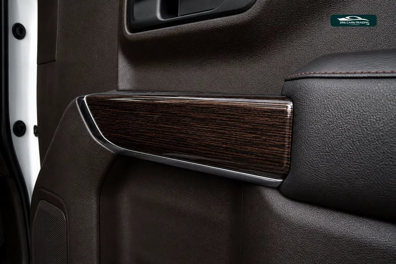 جي أم سي سييرا 2709 / 60 Months | 0% DP | Sarab Edition GCC Specs / Al Ghandi Warranty