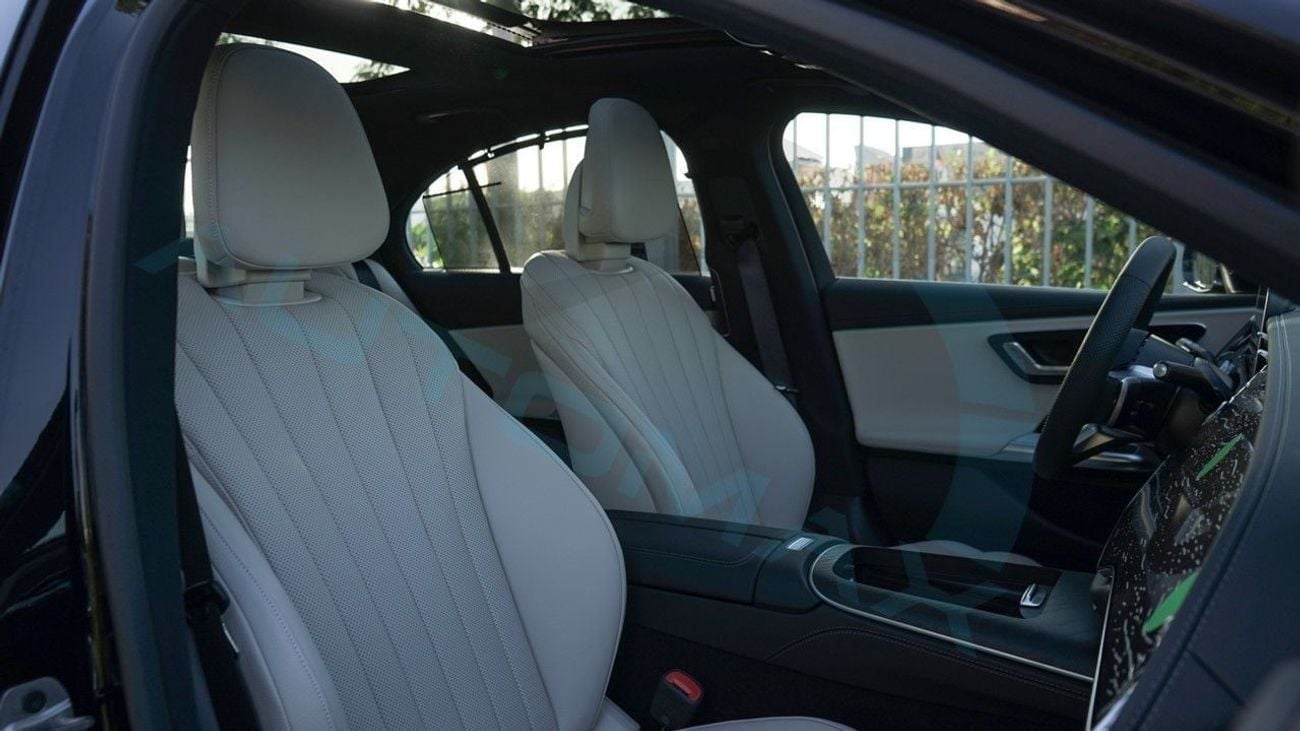Mercedes Benz E300 AMG EQ Boost 2.0T RWD 2026 GCC 0Km With 2 Years Unlimited Mileage Warranty @Official Dealer