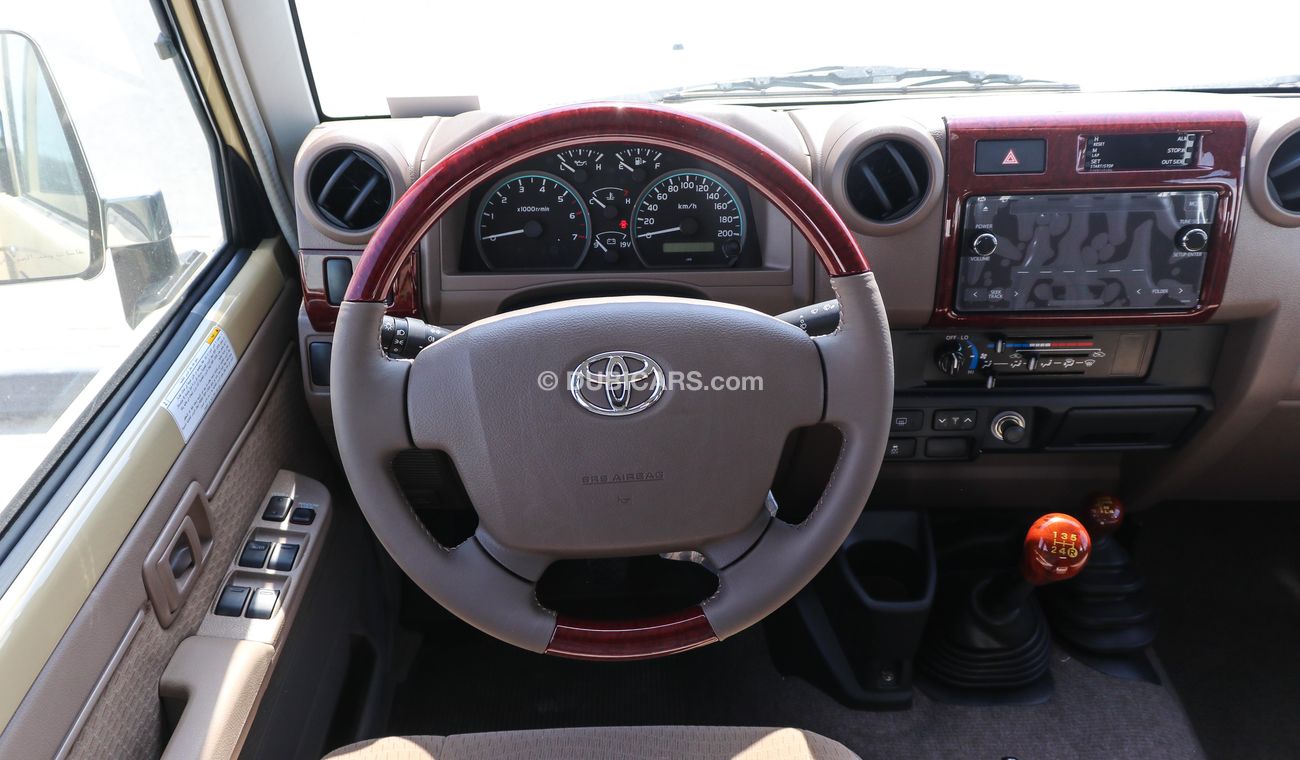 Toyota Land Cruiser 70