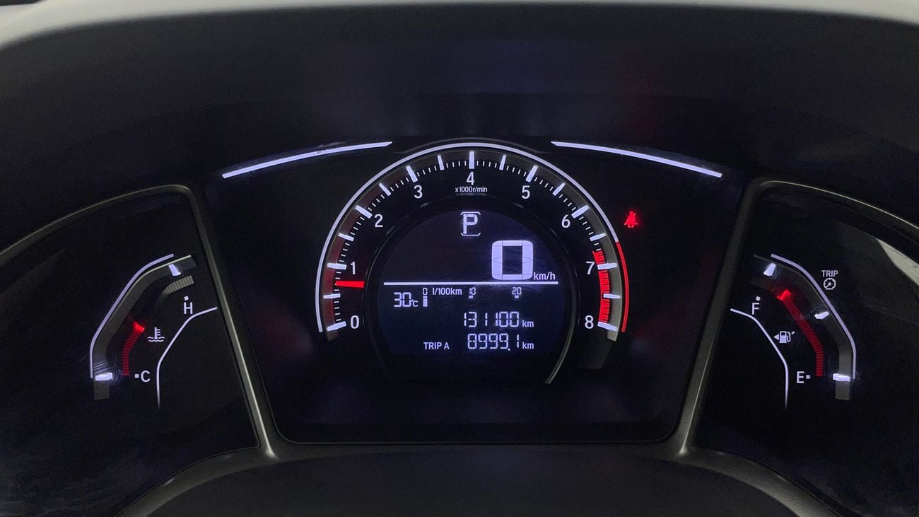 Honda Civic LX SPORT 1.6 | Zero Down Payment | Home Test Drive