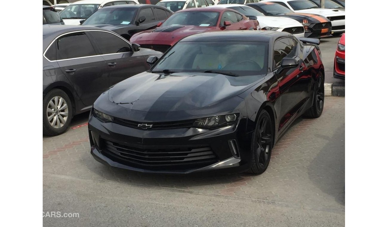 Chevrolet Camaro 4 cylinder full option