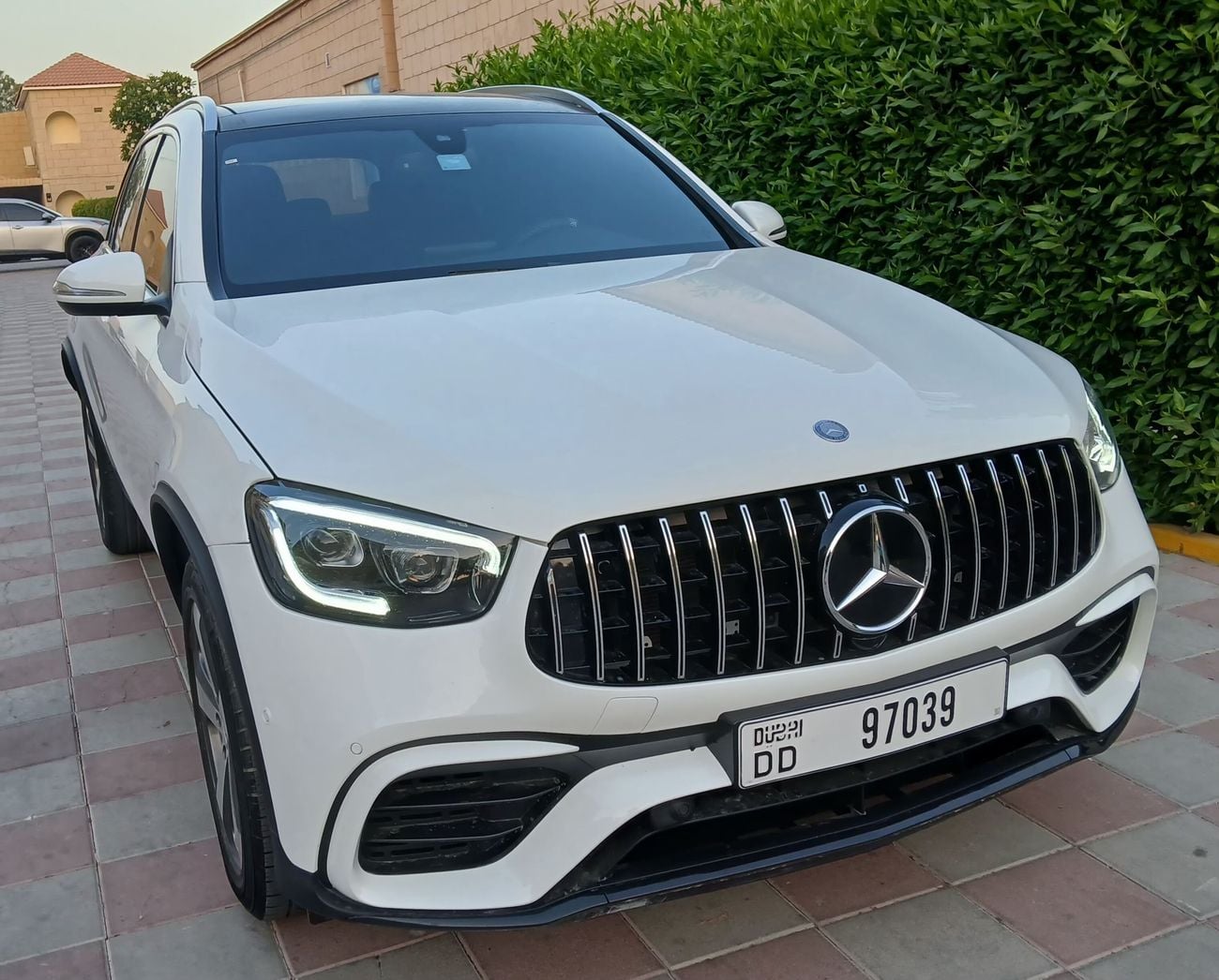 مرسيدس بنز GLC 300