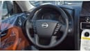 Nissan Patrol NISSAN PATROL TITANIUM (VVEL DIG) V8 5.7 2022 EXPORT PRICE