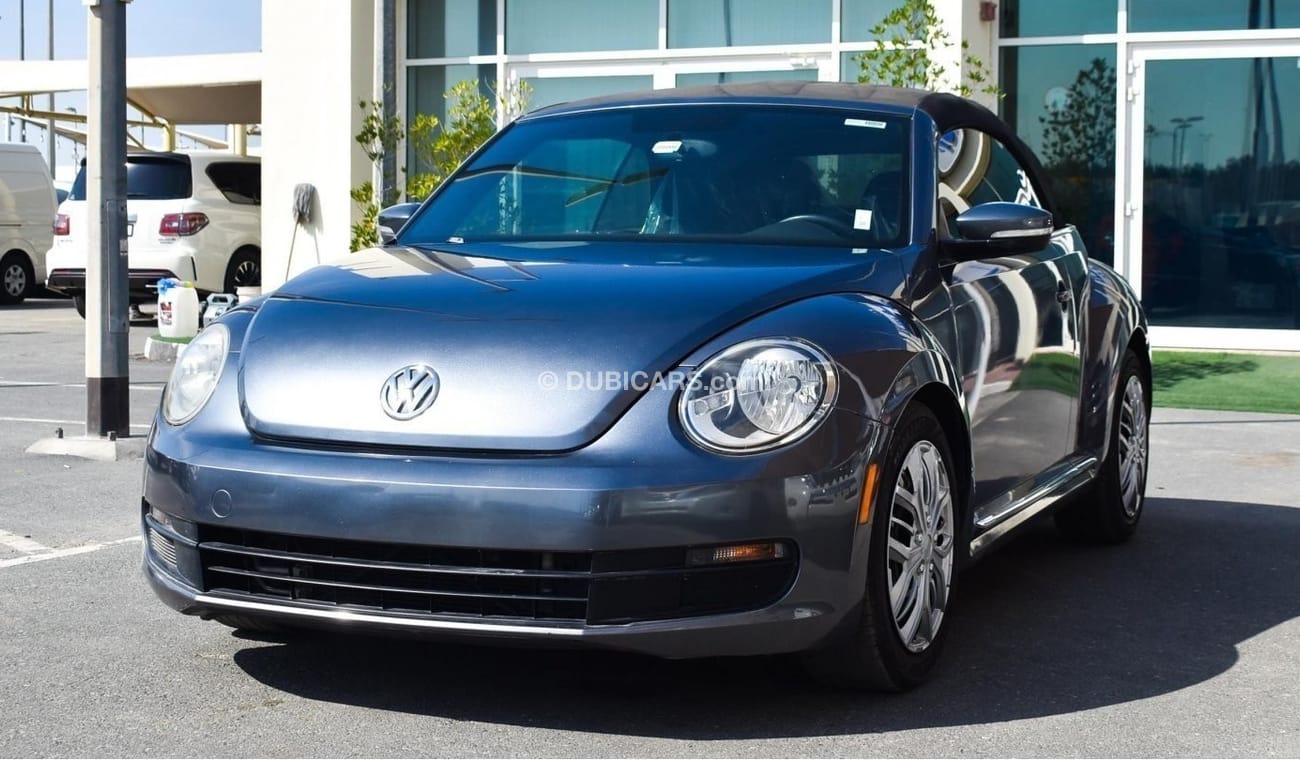 Volkswagen Beetle