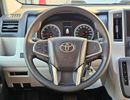 Toyota Hiace GL CARGO / 3.5L PETROL V6 A/T / REAR CAMERA (CODE # HCPMB2)