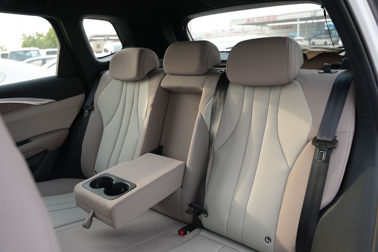BYD Sealion 05 2026 BYD Sealion 05 1.5L