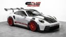بورش 911 GT3 RS - 2025 - GCC Specs - Under 5 Years Warranty