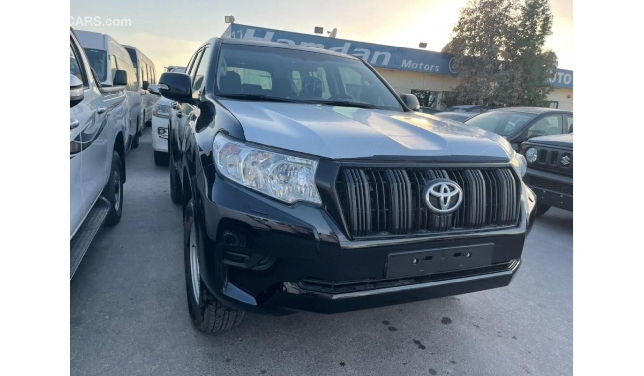 Toyota Prado tx  petrol  with sun roof