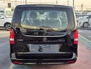 مرسيدس بنز V 300 Mercedes Benz V-Class V300 Style  2.0l Minivan 4*2 5Doors Black Color 2025 Model