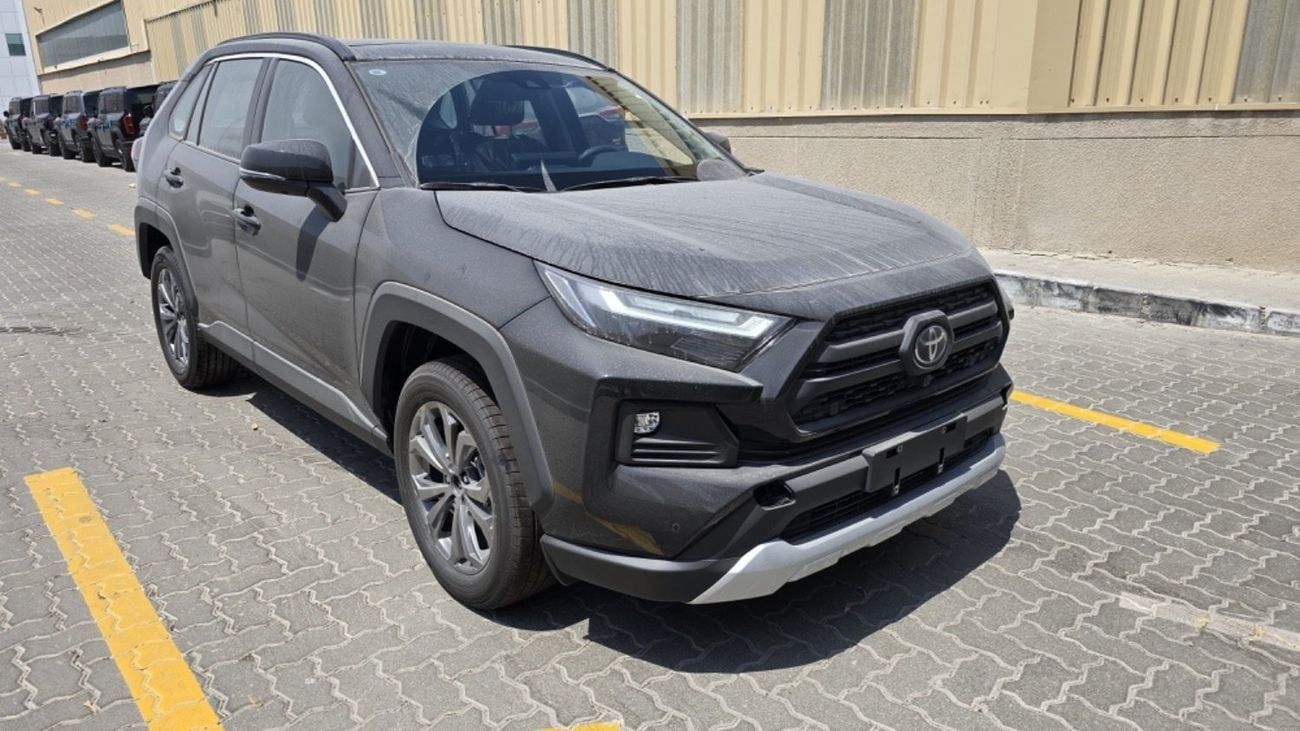 Toyota RAV4 2024 Toyota R4V4 2.0L CVT 4WD Adventure Plus Edition