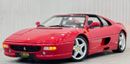 Ferrari F355 GTS 1995 Ferrari F355 GTS, Ferrari Service History, Fully Restored By Ferrari, Very Low Kms, GCC