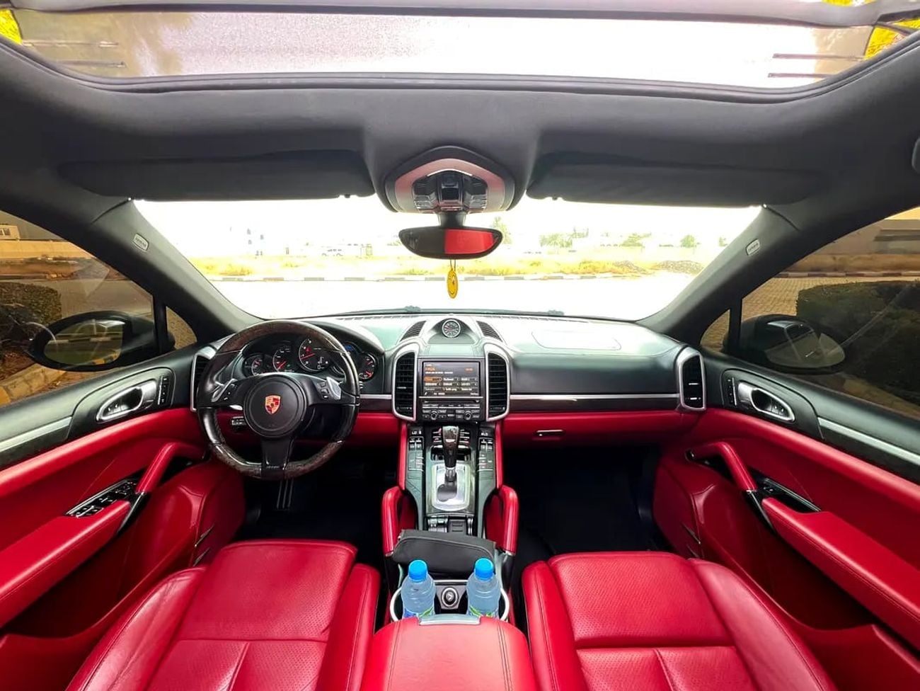 بورش كايان S | GCC Specs | Well Maintained