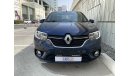 Renault Symbol LE 1.6 | Under Warranty | Free Insurance | Inspected on 150+ parameters