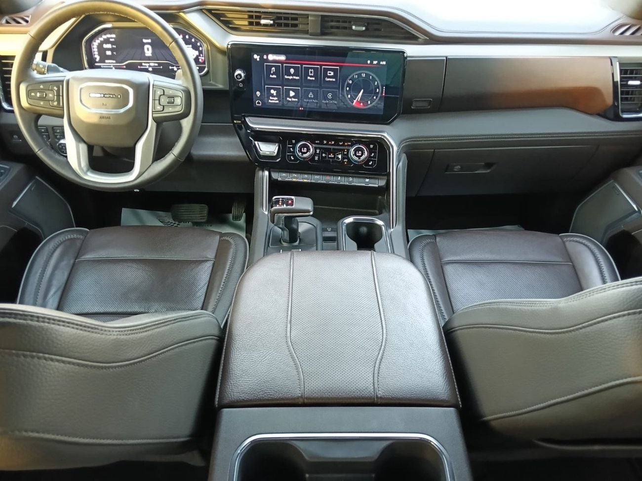 جي أم سي سييرا 1500 CREWCAB ELEVATION