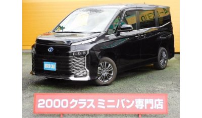 Toyota Voxy ZWR95W