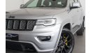 Jeep Grand Cherokee 2017 Jeep Grand Cherokee Night eagle / Full-Service History