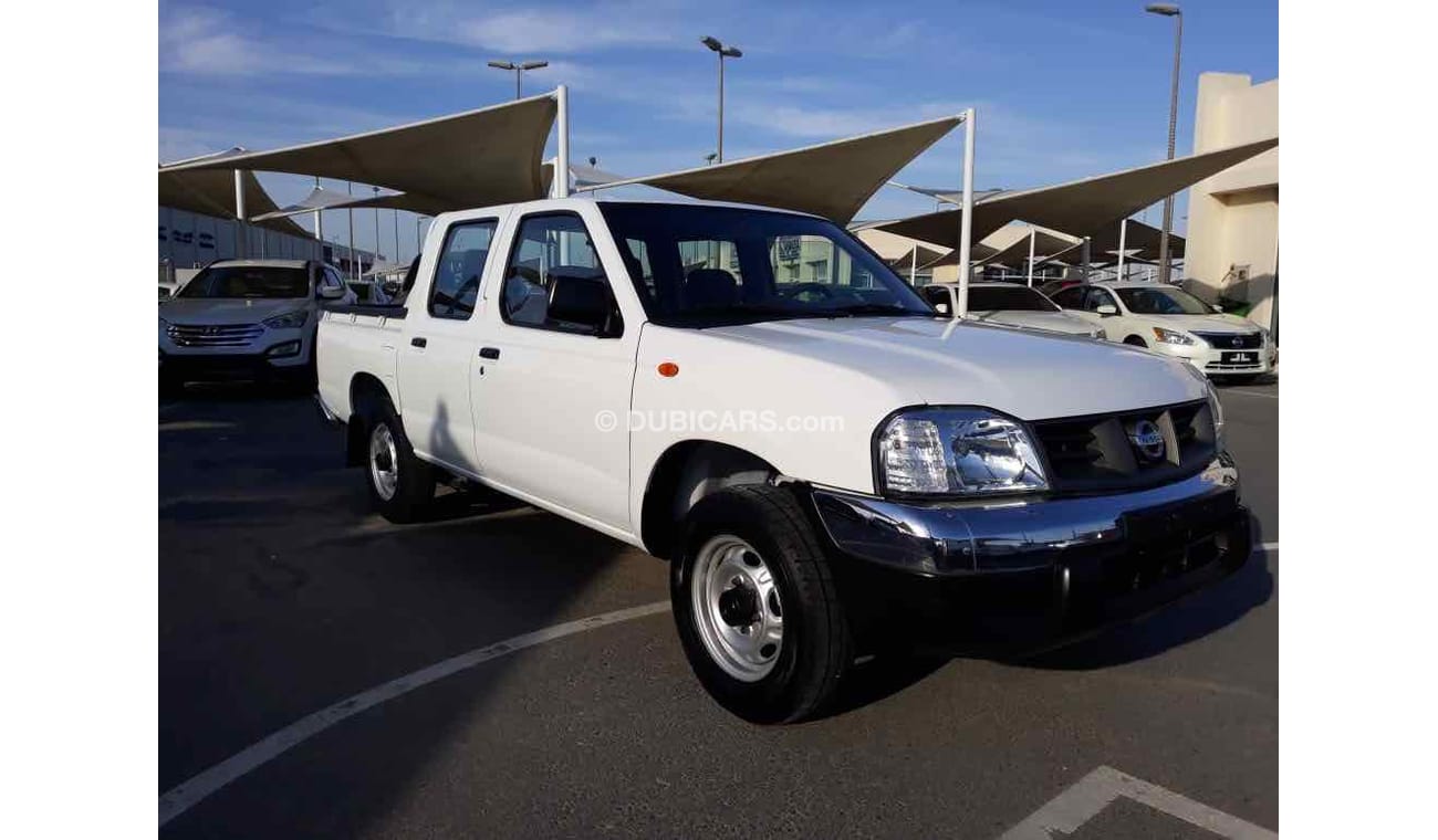 نيسان بيك آب