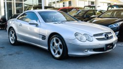 Mercedes-Benz SL 500