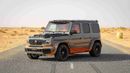 Mercedes-Benz G 63 AMG | LIMITED OFFER | G8X OSCAR BY ONYX CONCEPT | 1 OF 5 | 3-YEAR WARRANTY AND SERVICE