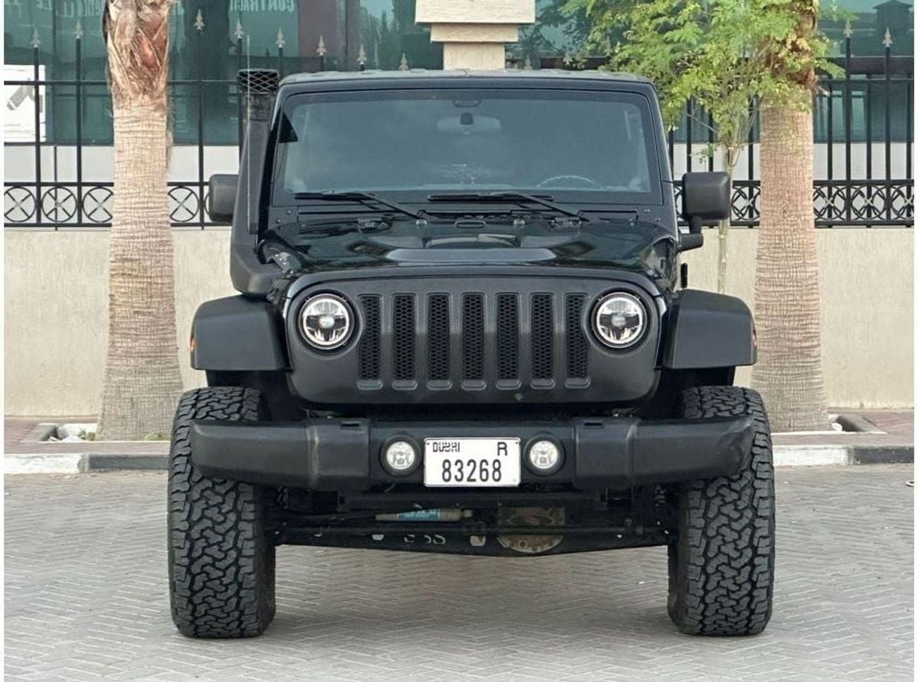 Jeep Wrangler Sport Mohawk 3.6L A/T
