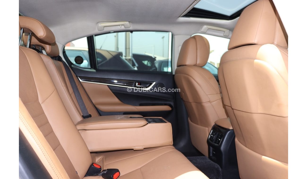 لكزس GS 350 Lexus GS 350 / Platinum / GCC / 2016 / V6 3.5L