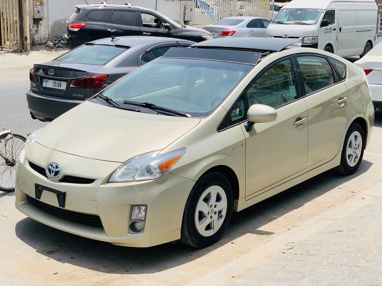 تويوتا برياس 