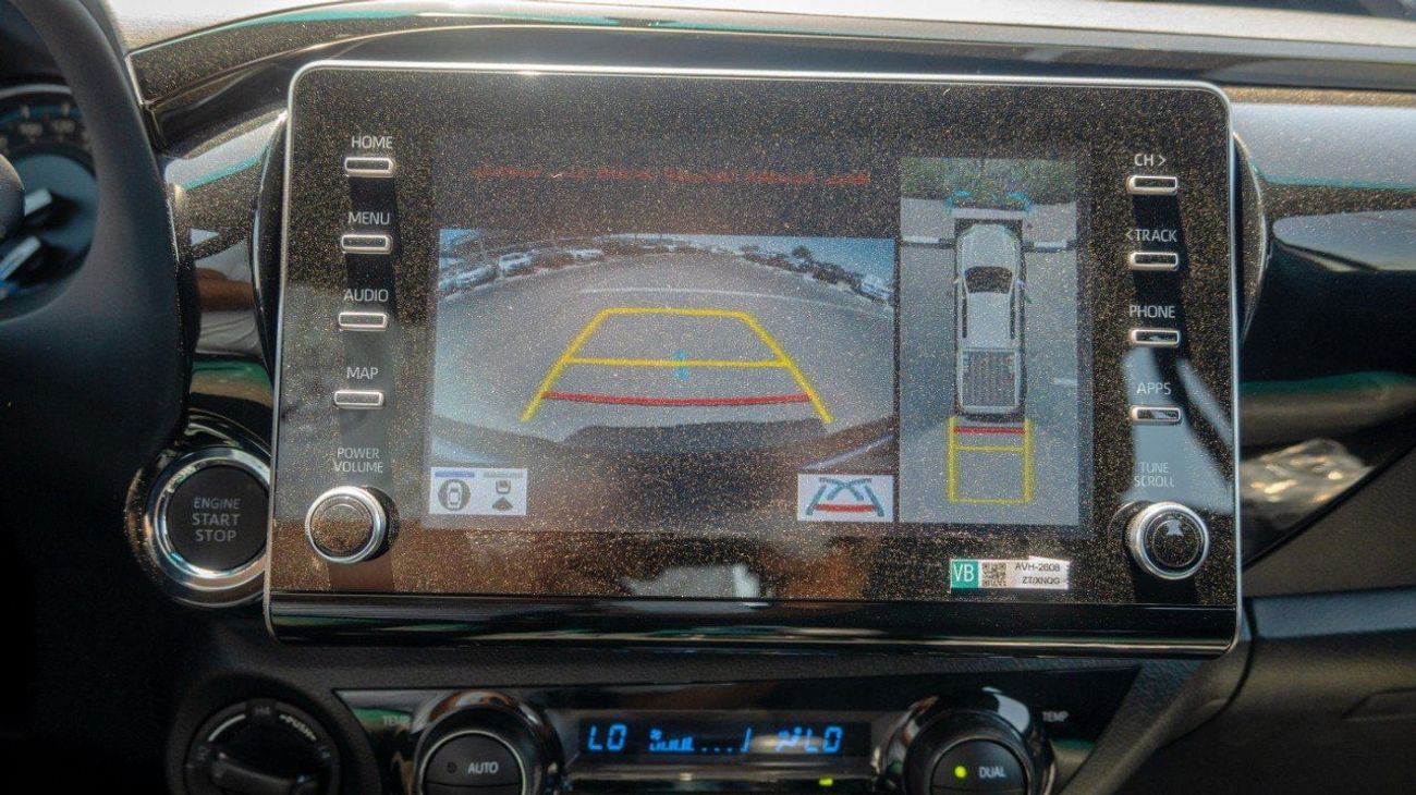 تويوتا هيلوكس Adventure 4.0L