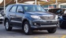 Toyota Fortuner فورشنر خليجي نظيف جدا وبحالة ممتازة