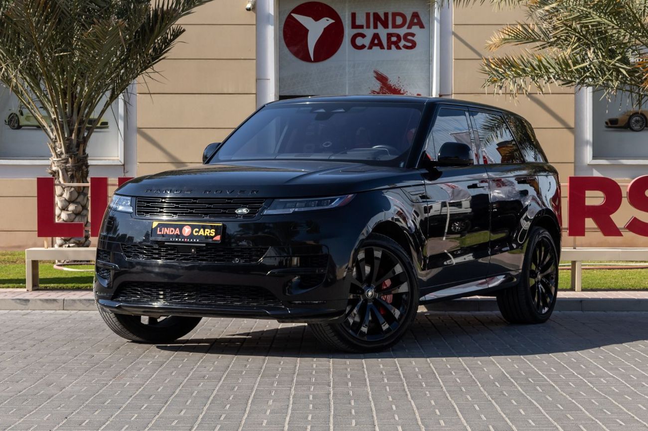 Land Rover Range Rover Sport P530 First Edition