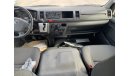 Toyota Hiace petrol automatic