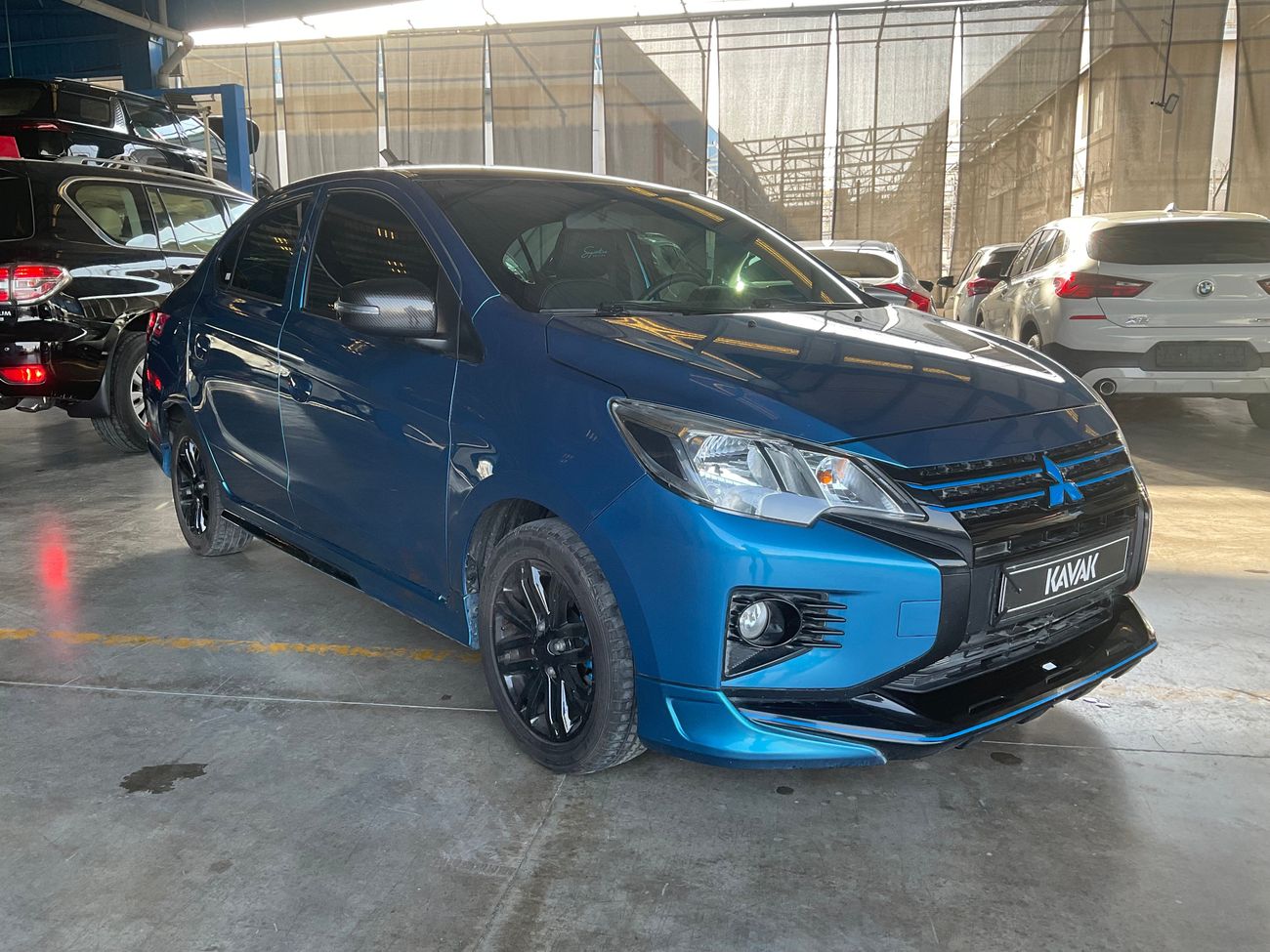 Mitsubishi Attrage Signature Edition | Guaranteed Warranty | 0 Down Payment