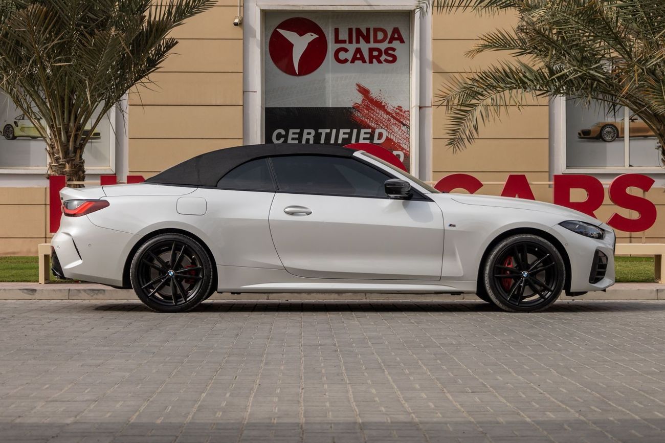 BMW M440i xDrive 3.0L