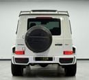 Mercedes-Benz G 63 AMG 4MATIC SUV 2022 Mercedes Benz Brabus B700, Warranty, Full Service History, Very Low Km, Fully Loaded