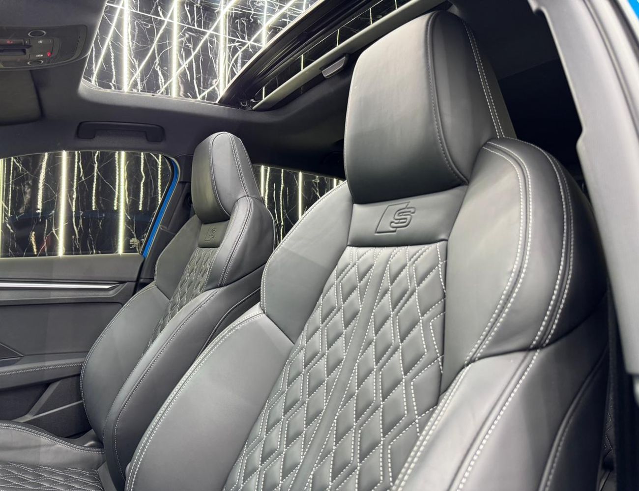 Audi S3 TFSI quattro 2.0L Hatchback