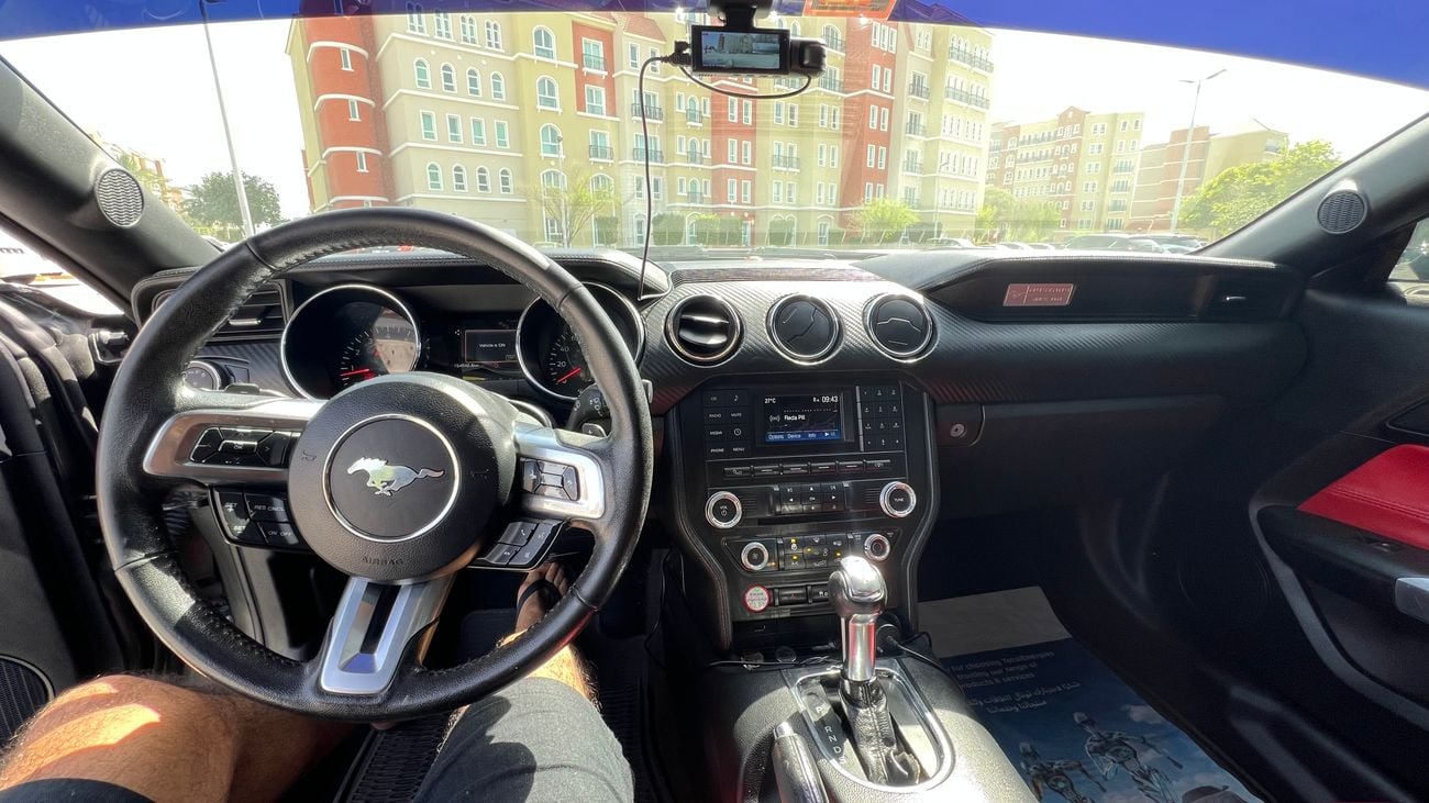 فورد موستانج