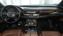 Audi A8 L 3.0T Quattro
