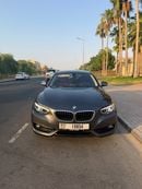 BMW 220i SPORT LINE