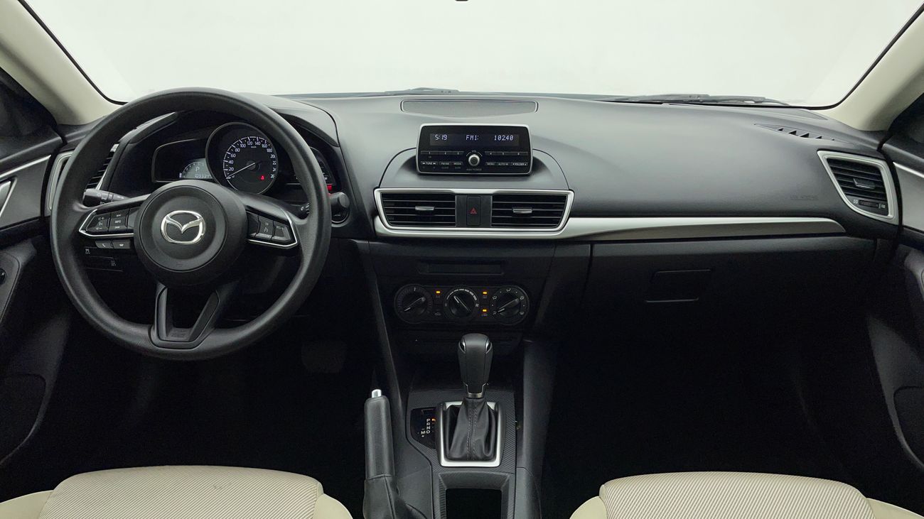 Mazda 3 S 1.6 | Zero Down Payment | Free Home Test Drive