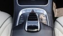 Mercedes-Benz S 550 Face lift 2020 kit 560 original top opition