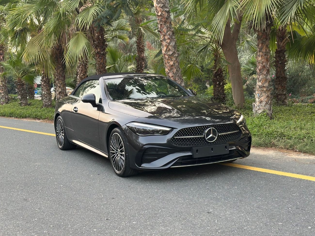 Mercedes Benz CLE200 Diesel 2025 CLE 220d Convertible | 2.0L 4-Cylinder Diesel | 220 HP | Perfect Condition